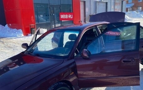 KIA Spectra II (LD), 2006 год, 230 000 рублей, 3 фотография