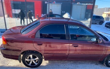 KIA Spectra II (LD), 2006 год, 230 000 рублей, 9 фотография