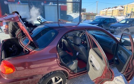 KIA Spectra II (LD), 2006 год, 230 000 рублей, 6 фотография