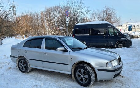 Skoda Octavia IV, 2004 год, 450 000 рублей, 2 фотография