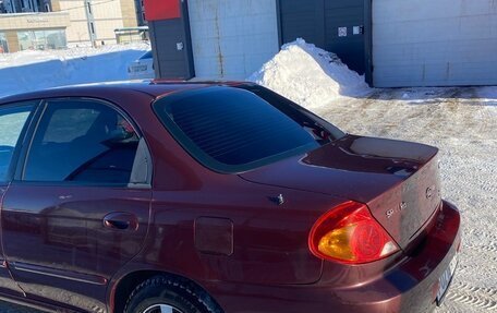 KIA Spectra II (LD), 2006 год, 230 000 рублей, 8 фотография