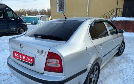 Skoda Octavia IV, 2004 год, 450 000 рублей, 3 фотография