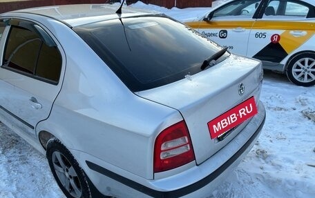 Skoda Octavia IV, 2004 год, 450 000 рублей, 4 фотография