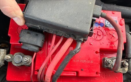 Skoda Octavia IV, 2004 год, 450 000 рублей, 11 фотография