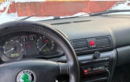 Skoda Octavia IV, 2004 год, 450 000 рублей, 13 фотография