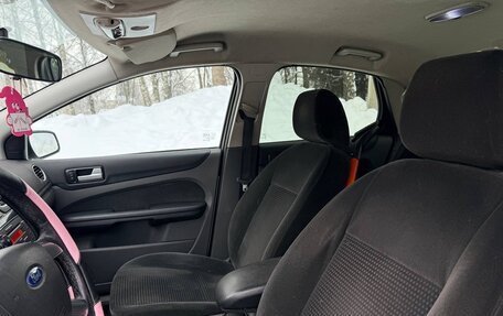 Ford Focus II рестайлинг, 2008 год, 550 000 рублей, 3 фотография