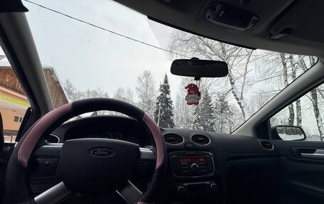 Ford Focus II рестайлинг, 2008 год, 550 000 рублей, 2 фотография