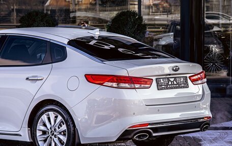 KIA Optima IV, 2017 год, 1 695 000 рублей, 10 фотография
