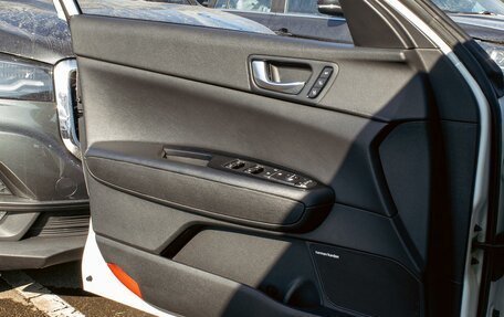 KIA Optima IV, 2017 год, 1 695 000 рублей, 12 фотография