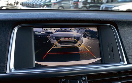 KIA Optima IV, 2017 год, 1 695 000 рублей, 14 фотография