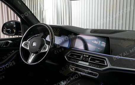 BMW X7, 2021 год, 9 900 000 рублей, 8 фотография