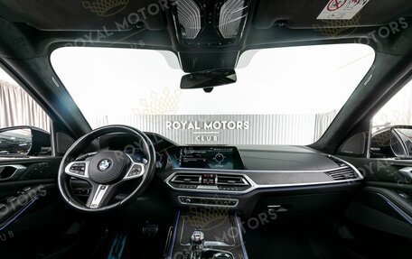 BMW X7, 2021 год, 9 900 000 рублей, 7 фотография