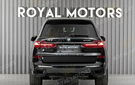 BMW X7, 2021 год, 9 900 000 рублей, 4 фотография