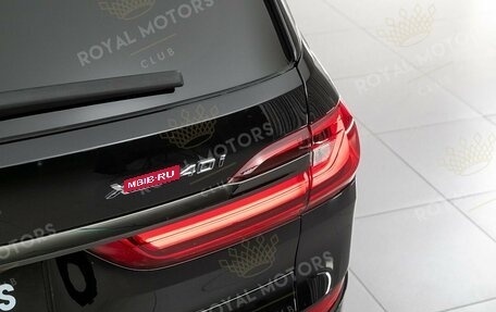 BMW X7, 2021 год, 9 900 000 рублей, 6 фотография