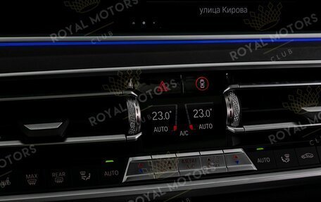 BMW X7, 2021 год, 9 900 000 рублей, 12 фотография