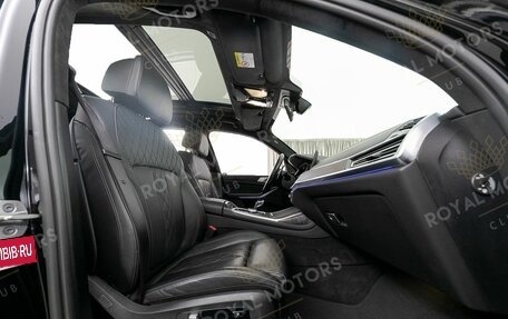 BMW X7, 2021 год, 9 900 000 рублей, 9 фотография