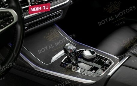 BMW X7, 2021 год, 9 900 000 рублей, 10 фотография