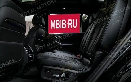 BMW X7, 2021 год, 9 900 000 рублей, 18 фотография