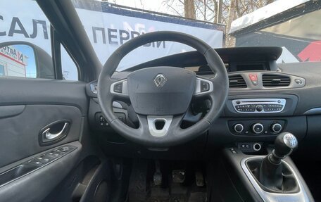 Renault Scenic III, 2011 год, 499 888 рублей, 9 фотография