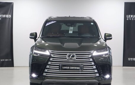 Lexus LX, 2026 год, 19 000 012 рублей, 2 фотография