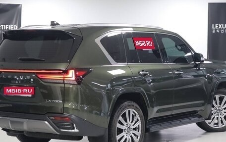 Lexus LX, 2026 год, 19 000 012 рублей, 4 фотография