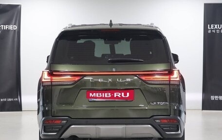 Lexus LX, 2026 год, 19 000 012 рублей, 3 фотография