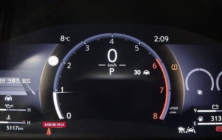 Lexus LX, 2026 год, 19 000 012 рублей, 12 фотография