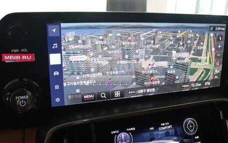 Lexus LX, 2026 год, 19 000 012 рублей, 13 фотография