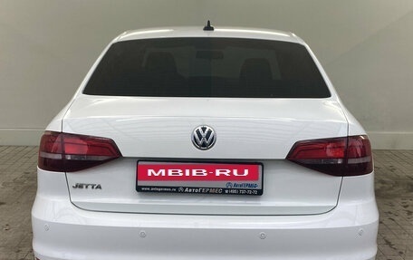 Volkswagen Jetta VI, 2017 год, 1 115 000 рублей, 3 фотография