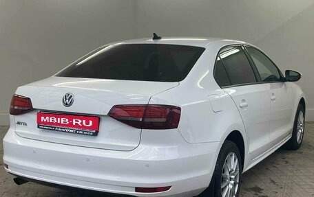 Volkswagen Jetta VI, 2017 год, 1 115 000 рублей, 4 фотография