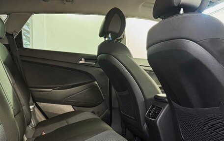 Hyundai Tucson III, 2018 год, 2 140 000 рублей, 13 фотография