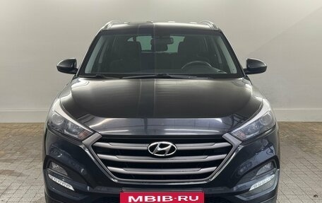 Hyundai Tucson III, 2018 год, 2 140 000 рублей, 2 фотография