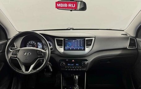 Hyundai Tucson III, 2018 год, 2 140 000 рублей, 5 фотография