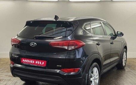 Hyundai Tucson III, 2018 год, 2 140 000 рублей, 4 фотография