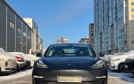 Tesla Model 3 I, 2020 год, 3 299 000 рублей, 2 фотография