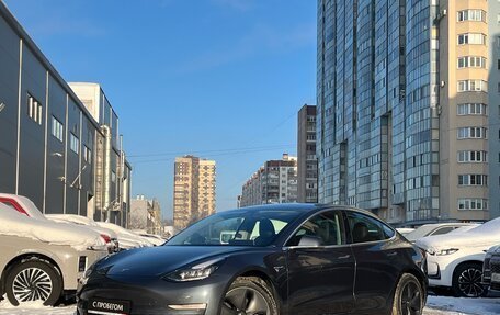 Tesla Model 3 I, 2020 год, 3 299 000 рублей, 3 фотография