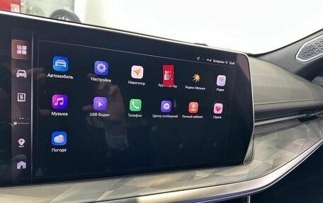 Haval F7, 2026 год, 3 499 000 рублей, 28 фотография