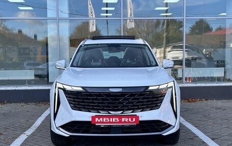 Geely Atlas, 2025 год, 3 760 990 рублей, 2 фотография