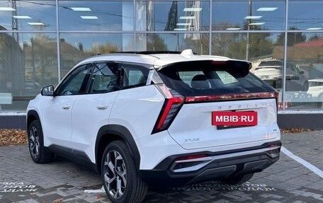 Geely Atlas, 2025 год, 3 760 990 рублей, 8 фотография