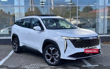 Geely Atlas, 2025 год, 3 760 990 рублей, 3 фотография