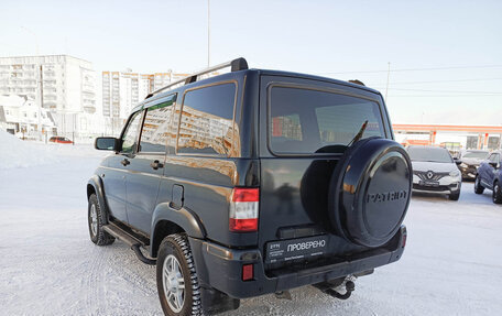 ЛуАЗ Patriot, 2014 год, 580 000 рублей, 8 фотография