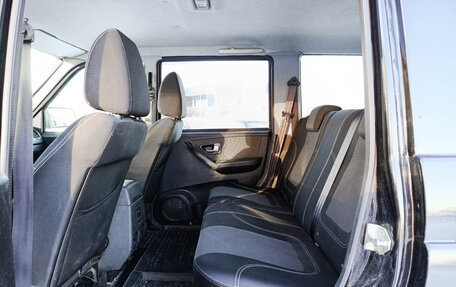 ЛуАЗ Patriot, 2014 год, 580 000 рублей, 15 фотография