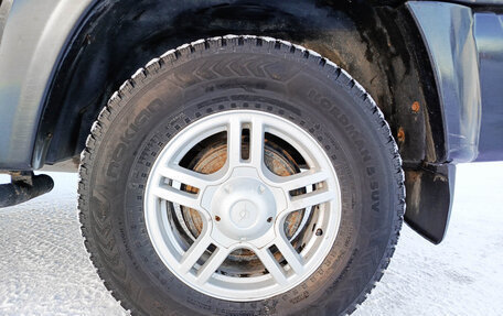 ЛуАЗ Patriot, 2014 год, 580 000 рублей, 22 фотография