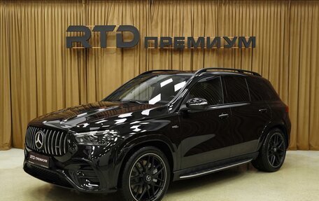 Mercedes-Benz GLE AMG, 2025 год, 17 100 000 рублей, 2 фотография