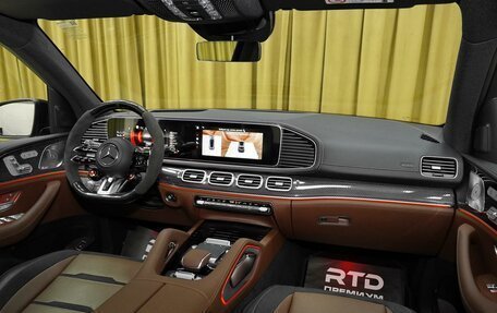 Mercedes-Benz GLE AMG, 2025 год, 17 100 000 рублей, 14 фотография