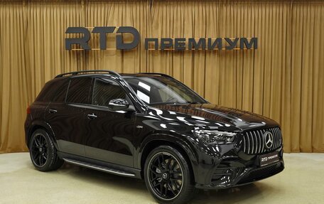 Mercedes-Benz GLE AMG, 2025 год, 17 100 000 рублей, 4 фотография