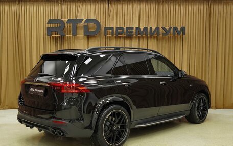 Mercedes-Benz GLE AMG, 2025 год, 17 100 000 рублей, 3 фотография