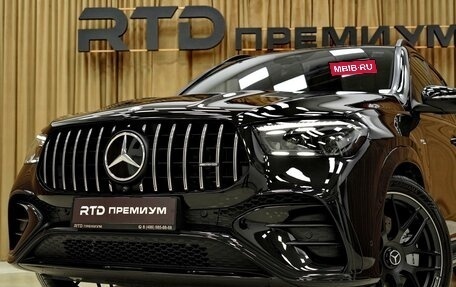 Mercedes-Benz GLE AMG, 2025 год, 17 100 000 рублей, 31 фотография