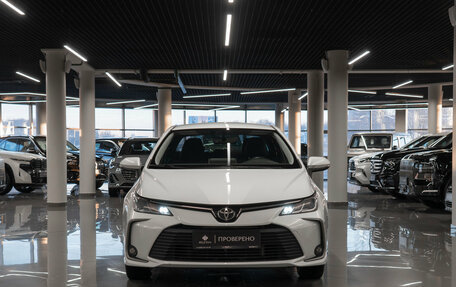Toyota Corolla, 2019 год, 2 120 000 рублей, 2 фотография
