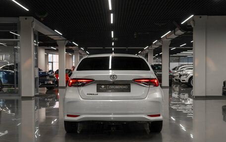 Toyota Corolla, 2019 год, 2 120 000 рублей, 5 фотография